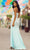 Sherri Hill 55568 - Strapless High Slit Evening Dress Evening Dresses