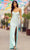 Sherri Hill 55568 - Strapless High Slit Evening Dress Evening Dresses