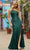 Sherri Hill 55576 - Glittering One Sleeve Asymmetrical Neck Evening Gown Evening Dresses