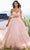 Sherri Hill 55603 - Two Piece Fresh Voluminous Gown Prom Desses