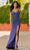 Sherri Hill 55604 - Illusion Beaded High Slit Gown Evening Dresses