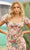 Sherri Hill 55617 - Cap sleeves Scoop Neckline Evening Dress Evening Dresses