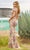 Sherri Hill 55617 - Cap sleeves Scoop Neckline Evening Dress Evening Dresses