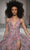 Sherri Hill 55622 - Floral Sleeveless Evening Dress Evening Dresses