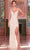 Sherri Hill 91059 - Plunging Neck Dress Pageant Dresses