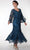 Soulmates C9127 - Three Piece Mermaid Skirt Evening Gown Mother of the Bride Dresses Ocean / S