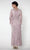 Soulmates D1104 - Rose Lace Three Pieces Skirt Set Evening Dresses