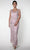 Soulmates D1104 - Rose Lace Three Pieces Skirt Set Evening Dresses