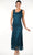 Soulmates D7052 - Classic Hand-Crocheted Lace Evening Dress Mother of the Bride Dresses