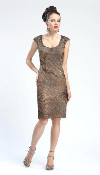 sachin and babi light blue dress Women's Alex Evenings Formal Dresses & Evening Gowns
