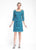 Sue Wong - Embroidered Bateau Neck Column Dress N5344 Special Occasion Dress