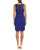 Sue Wong - Embroidered Illusion Bateau Dress N5345NM Special Occasion Dress
