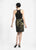 Sue Wong - Keyhole Lace Dress N4117 Special Occasion Dress