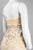 Sue Wong - N0230 Strapless Ruffle Trim Mermaid Gown - 1 pc Champaign In Size 4 Available CCSALE 4 / Champaign