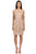 Sue Wong N0507S Mini Lace Dress CCSALE