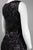 Sue Wong - N3211 Sleeveless Jewel Illusion Sequined Sheath Dress Special Occasion Dress