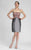 Sue Wong - N3434 Sleeveless Embellished Bodice Empire Taffeta Dress Special Occasion Dress