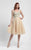 Sue Wong - N4136 Sleeveless Embroidered Accordion Pleat A-Line Dress Special Occasion Dress