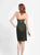 Sue Wong - N4143 Strapless Ruched Mesh Cocktail Dress Cocktail Dresses