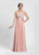 Sue Wong - N4170 Spaghetti Straps Embellished A-line Gown Special Occasion Dress