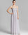 Sue Wong - Ribbon Chiffon A-Line Dress C4237 Special Occasion Dress