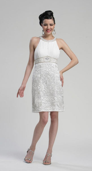 princess polly baby blue dress Sue Wong