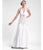 Sue Wong - Sequined Art Deco Halter Dress W5231 Special Occasion Dress