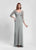 Sue Wong - Sequined Long Gown W4103 Special Occasion Dress