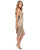 Sue Wong Short Strapless Dress Cocktail Dress - 1 pc Beige in Size 0 and 1 pc Beige in Size 6 Available CCSALE