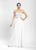 Sue Wong - Strapless Long Gown W3531 Special Occasion Dress