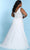 Sydney's Closet Bridal - SC5249 Sequin Embroidered A-Line Bridal Dress Wedding Dresses