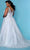 Sydney's Closet Bridal - SC5255 Embroidered A-Line Bridal Gown Bridal Dresses