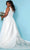 Sydney's Closet Bridal - SC5272 Lace Paneled Bridal Gown Bridal Dresses