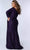 Sydney's Closet - SC7319 Asymmetric Sequin Formal Dress Prom Dresses