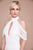 Tadashi Shoji - Alcott Cold-Shoulder Corded Lace Gown Wedding Dresses