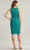 Tadashi Shoji ALX18233MX - Sleeveless Corded Embroidery Dress Special Occasion Dress
