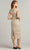 Tadashi Shoji ALX21244MD - Rodin Embroidered Tulle Dress Special Occasion Dress