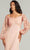 Tadashi Shoji BFP22044L - Nellie Floral Applique Gown Special Occasion Dress