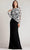 Tadashi Shoji BUB16206LXY - Juanita Sequin-Embellished Gown Special Occasion Dress