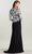 Tadashi Shoji BUB16206LXY - Juanita Sequin-Embellished Gown Special Occasion Dress