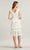 Tadashi Shoji - Citara Tulle Tiered Dress Special Occasion Dress