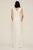 Tadashi Shoji - Fully Lace V-neck Sheath Dress Wedding Dresses
