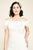 Tadashi Shoji - Tacita Off-The-Shoulder Sequin Gown Wedding Dresses