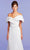 Tadashi Shoji - Tenley Satin Jacquard Gown Wedding Dresses