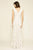 Tadashi Shoji - Windsor Sleeveless V-neck Lace Gown Wedding Dresses