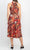 Tahari ASL 2PM036 - Sleeveless A-Line Casual Dress Semi Formal