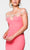 Tarik Ediz - 50057 Off The Shoulder Sheath Dress - 1 pc Cream In Size 2 Available CCSALE 2 / Cream