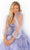 Tarik Ediz - 51036 Empire A-Line Evening Dress Cocktail Dresses