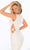 Tarik Ediz - 51050 Strap-Ornate Cutout Gown Prom Dresses