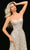 Tarik Ediz - 51126 Bustier Sequin A-Line Gown Prom Dresses